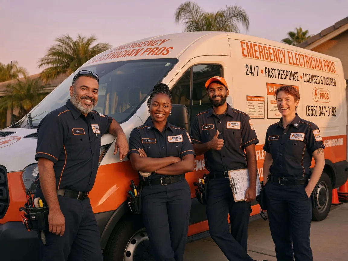 Emergency Electrician company in Reno, NV